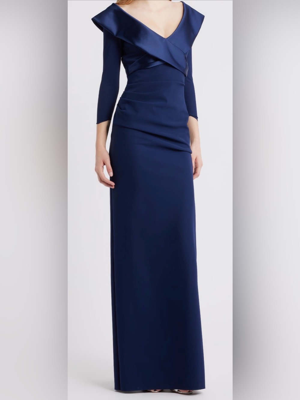 Chiara Boni La Petite Robe Column Dress